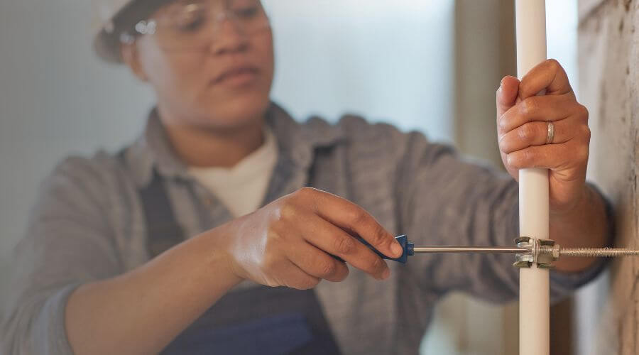 Water Pressure Testing in Mashantucket, CT